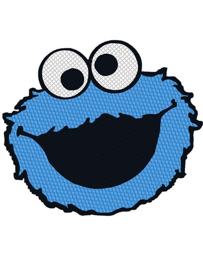 Cookie Monster 3
